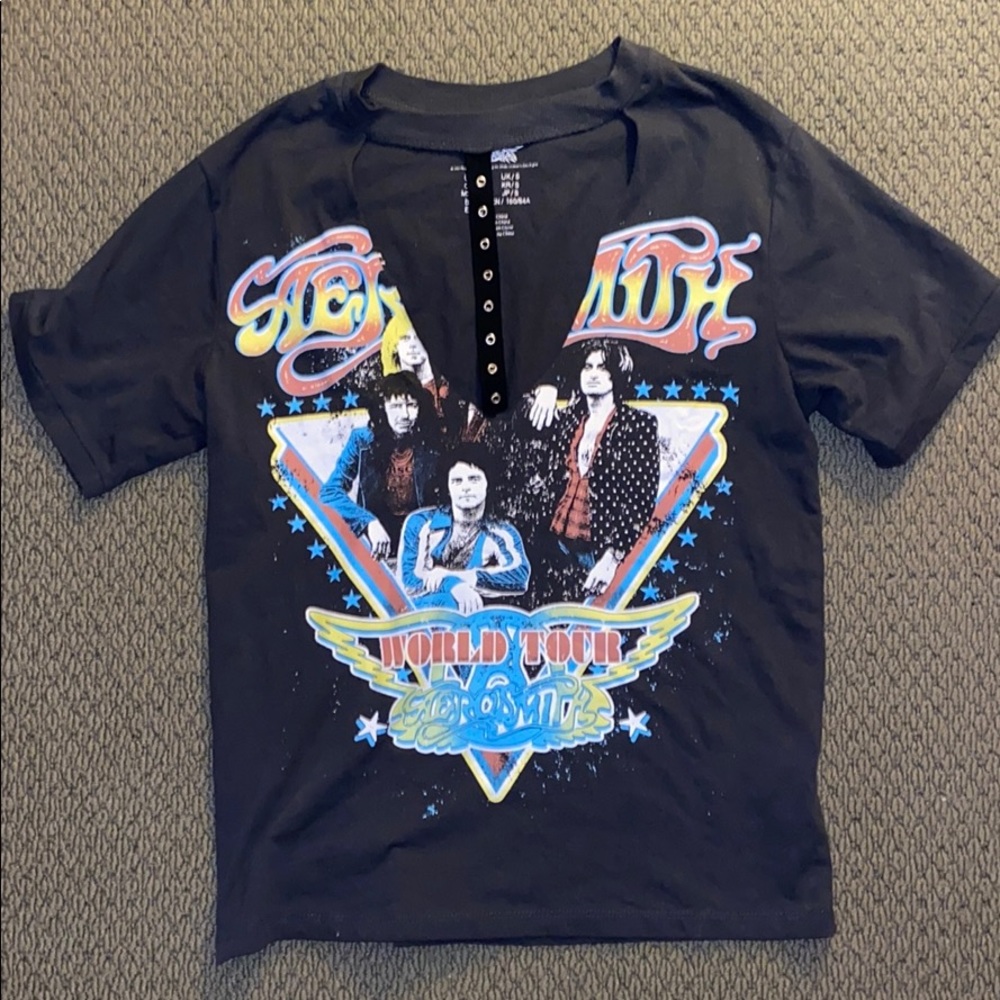 Band T Shirt